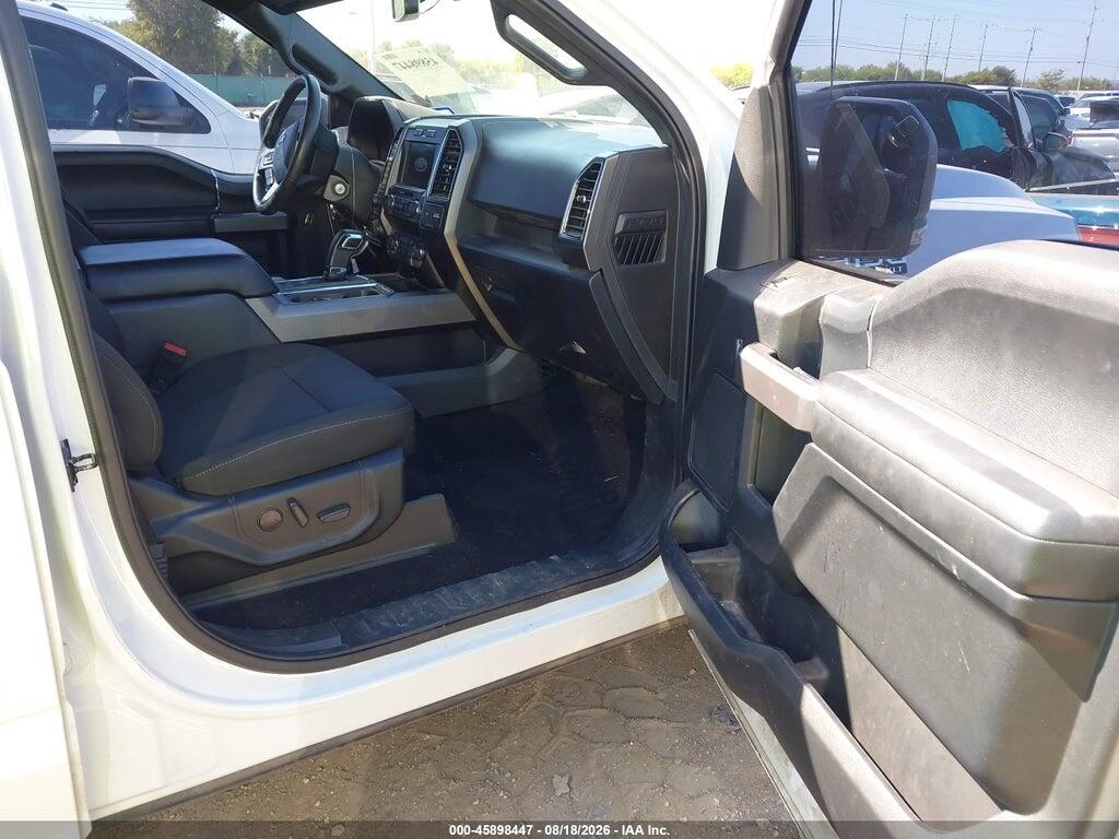1FTEW1E41LKF46787 2020 FORD F-150 photo no. 5