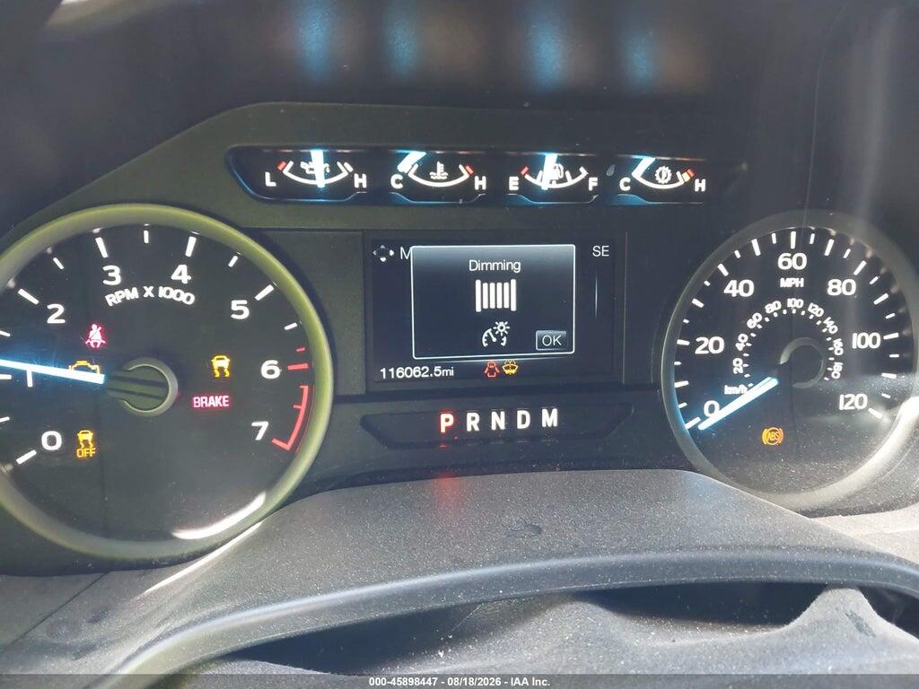 1FTEW1E41LKF46787 2020 FORD F-150 photo no. 7