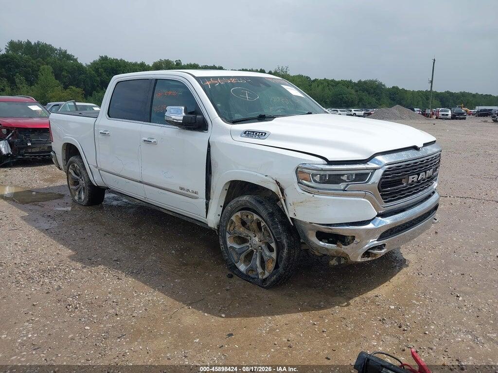 1C6SRFHT3LN412217 2020 RAM 1500 photo no. 1