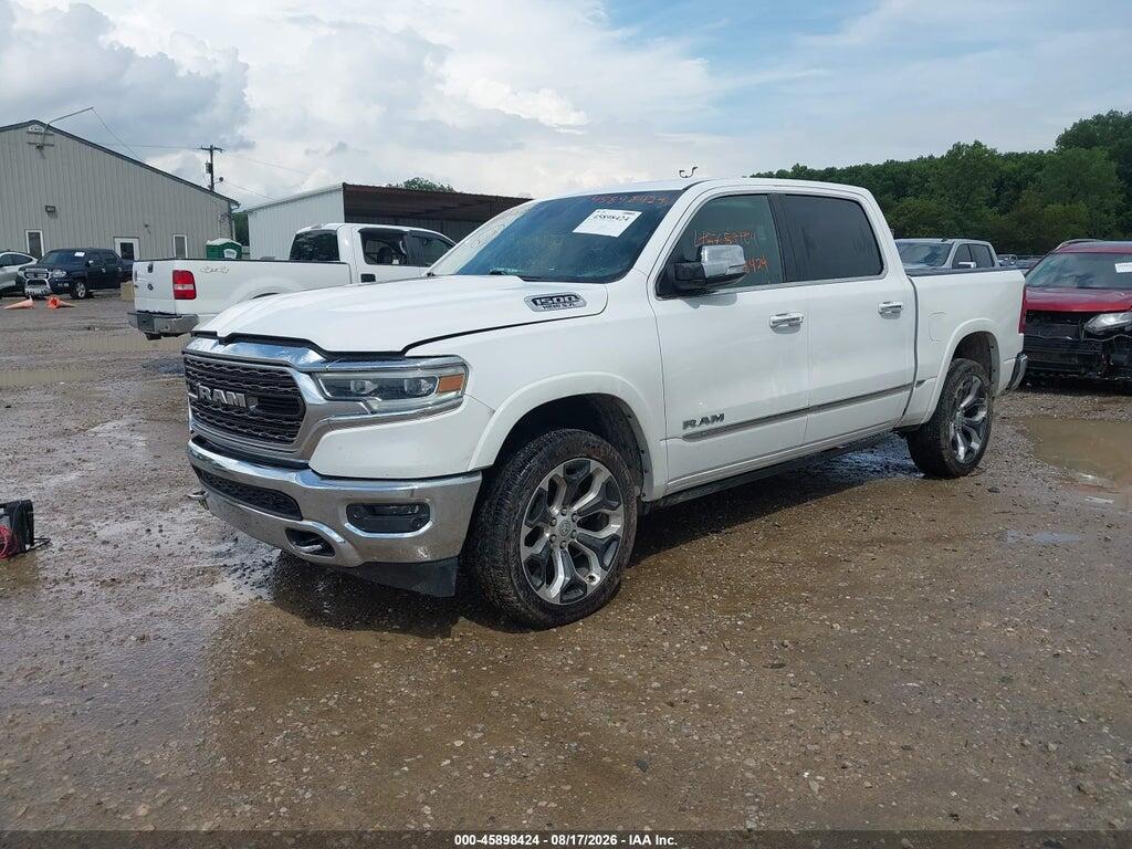 1C6SRFHT3LN412217 2020 RAM 1500 photo no. 2