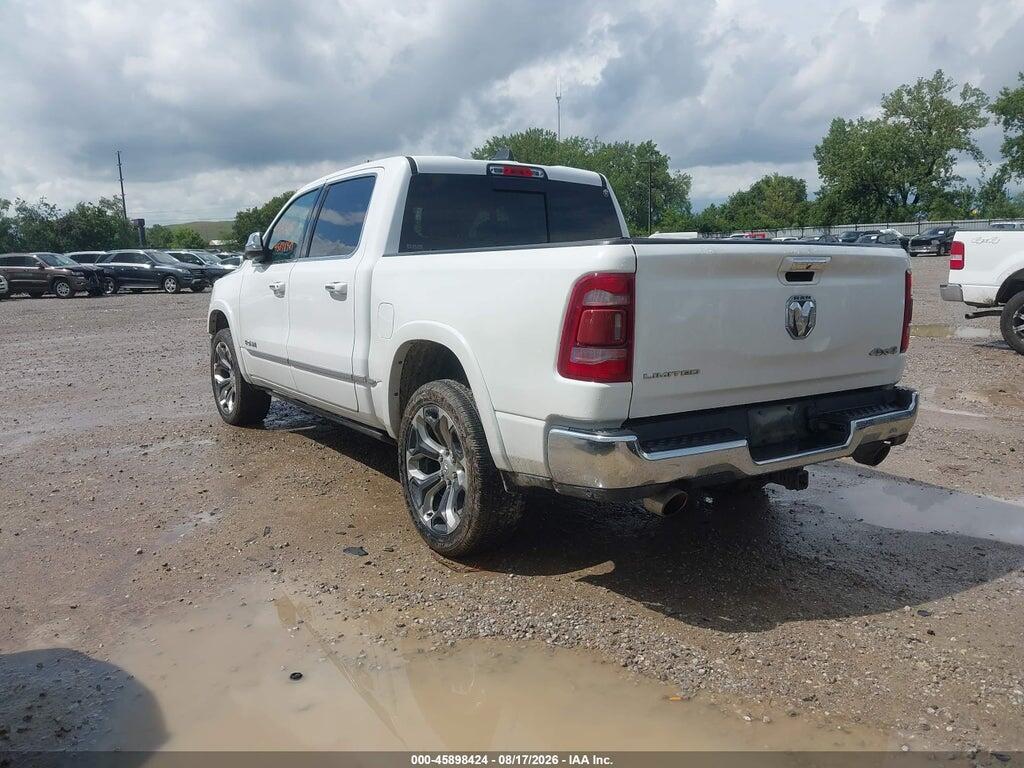 1C6SRFHT3LN412217 2020 RAM 1500 photo no. 3