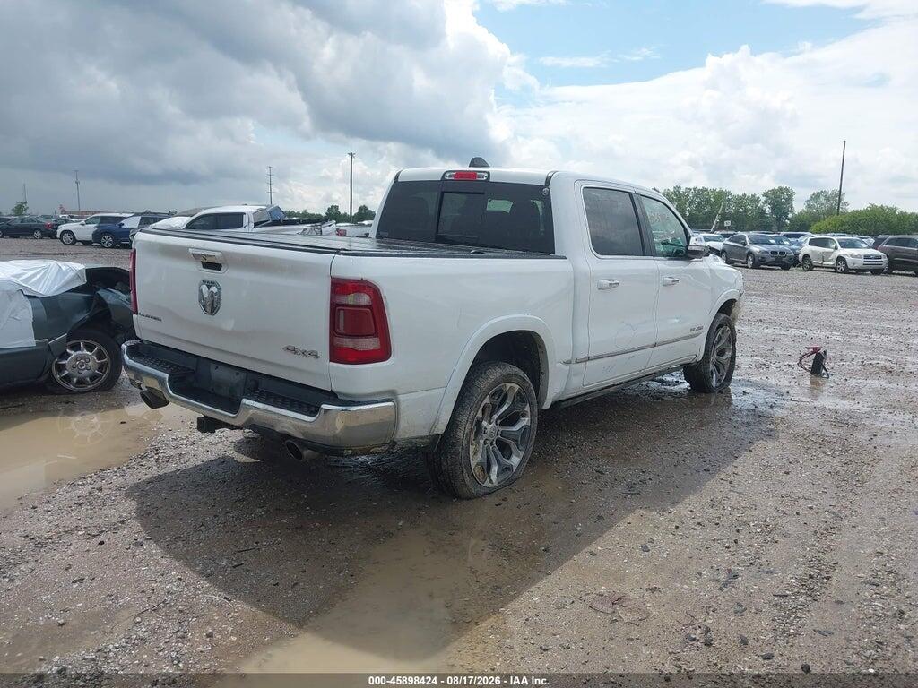 1C6SRFHT3LN412217 2020 RAM 1500 photo no. 4