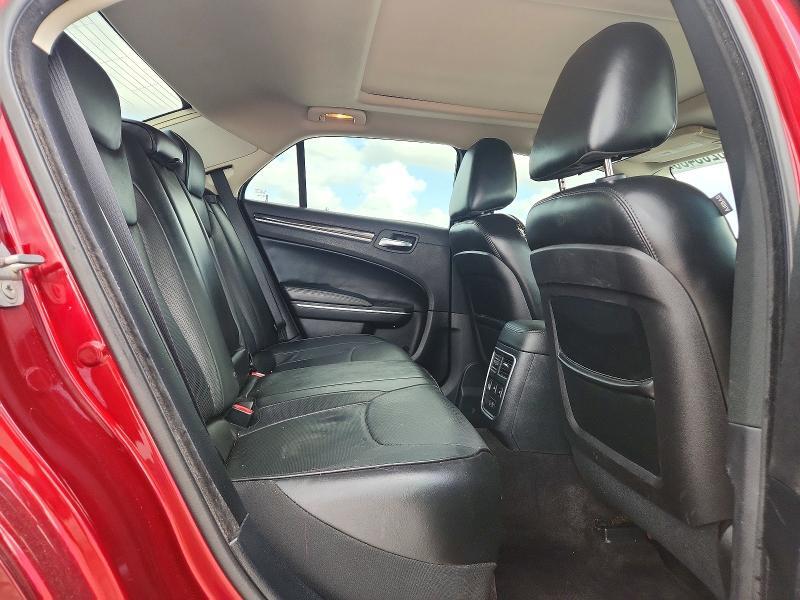 2C3CCAEG3GH268695 2016 CHRYSLER 300C photo no. 10
