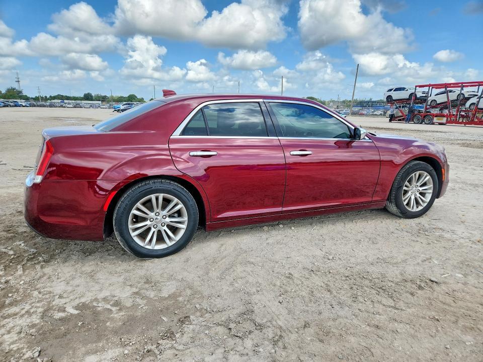 2C3CCAEG3GH268695 2016 CHRYSLER 300C photo no. 3
