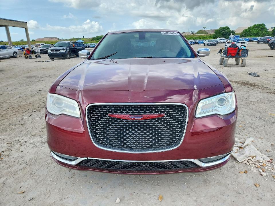 2C3CCAEG3GH268695 2016 CHRYSLER 300C photo no. 5