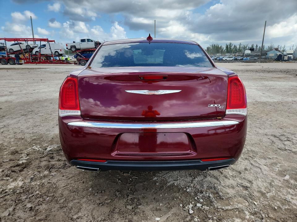 2C3CCAEG3GH268695 2016 CHRYSLER 300C photo no. 6