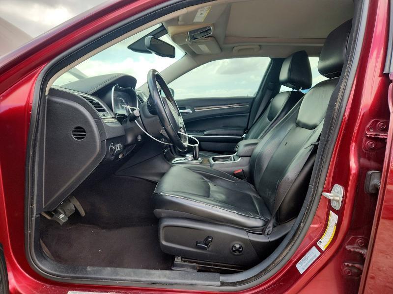 2C3CCAEG3GH268695 2016 CHRYSLER 300C photo no. 7