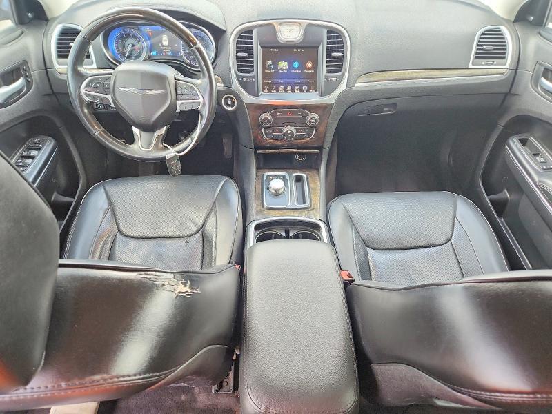 2C3CCAEG3GH268695 2016 CHRYSLER 300C photo no. 8