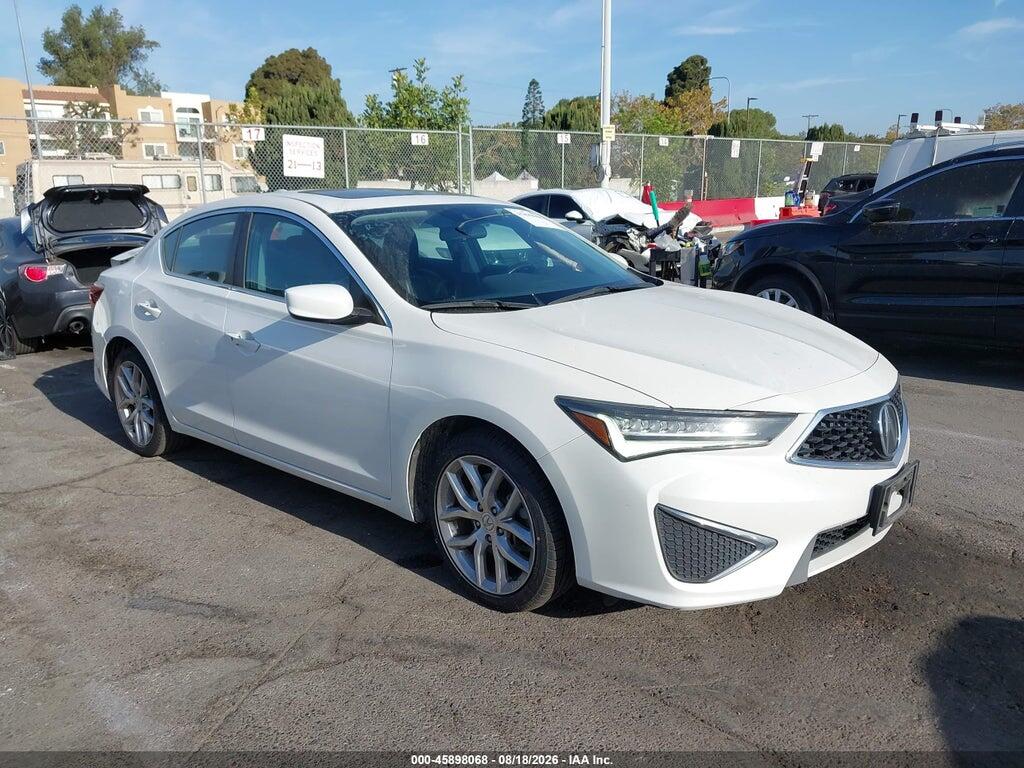 19UDE2F39LA007447 2020 ACURA ILX photo no. 1