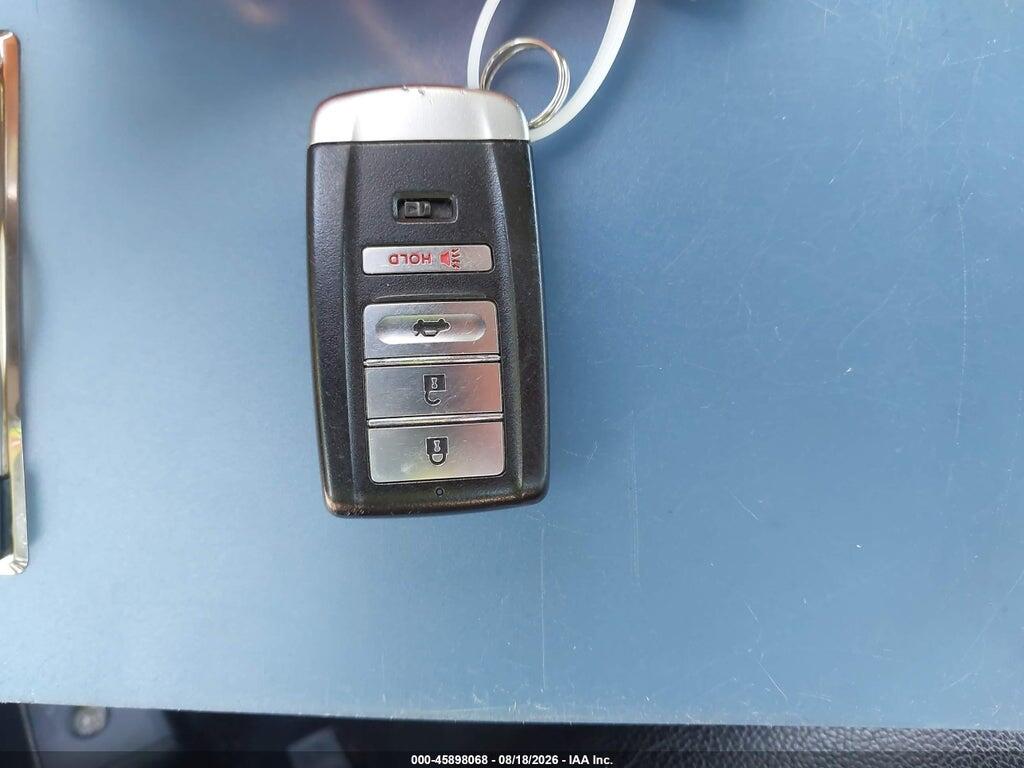 19UDE2F39LA007447 2020 ACURA ILX photo no. 11