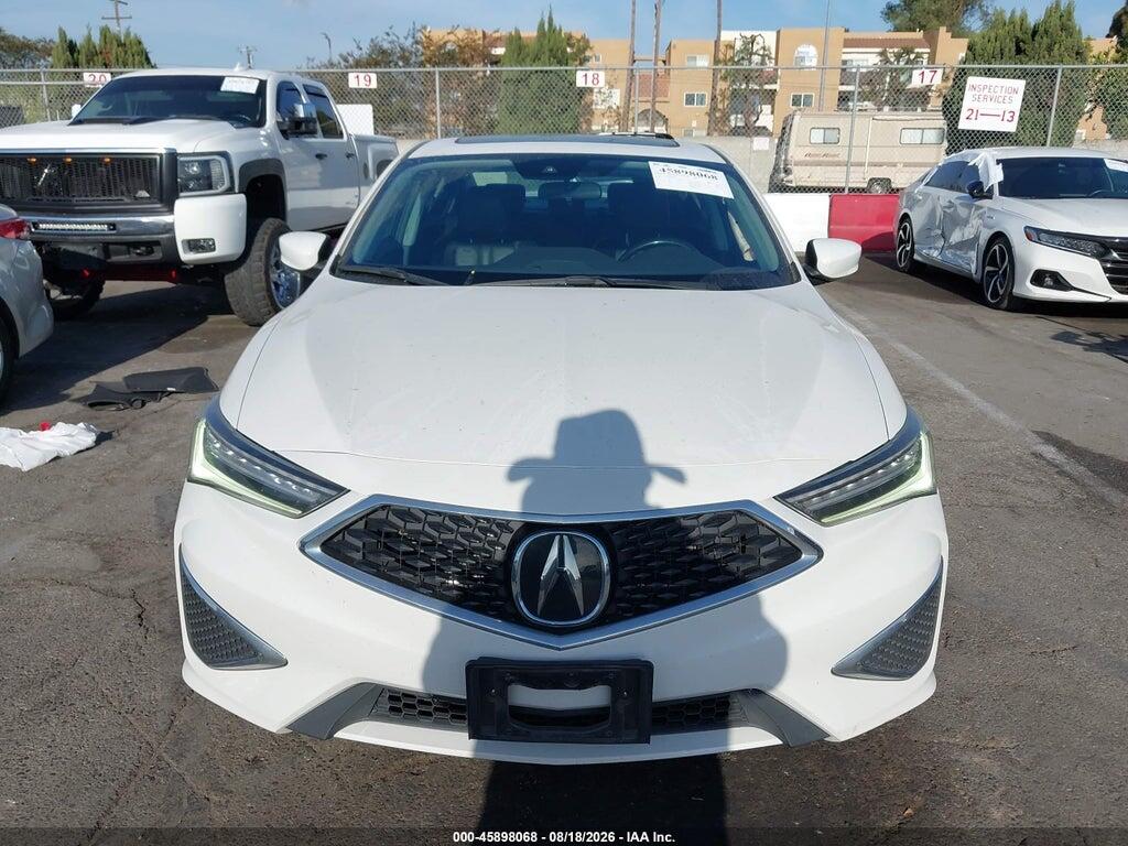 19UDE2F39LA007447 2020 ACURA ILX photo no. 12