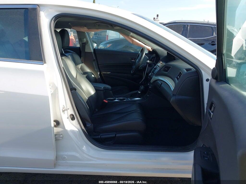 19UDE2F39LA007447 2020 ACURA ILX photo no. 5
