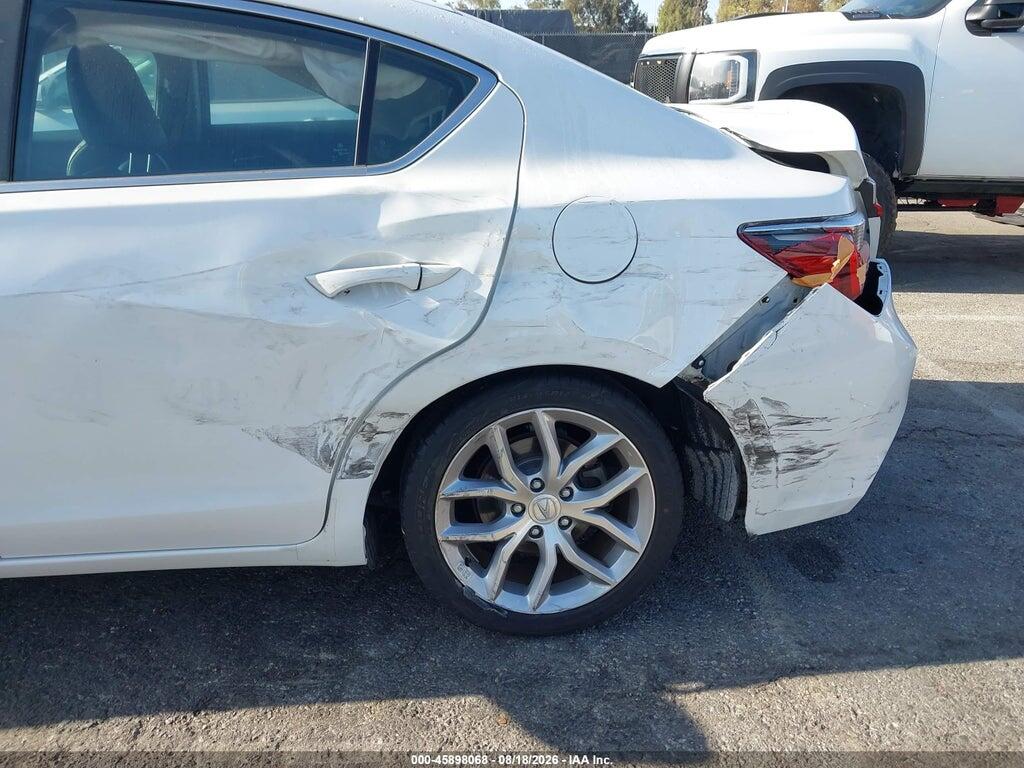 19UDE2F39LA007447 2020 ACURA ILX photo no. 6