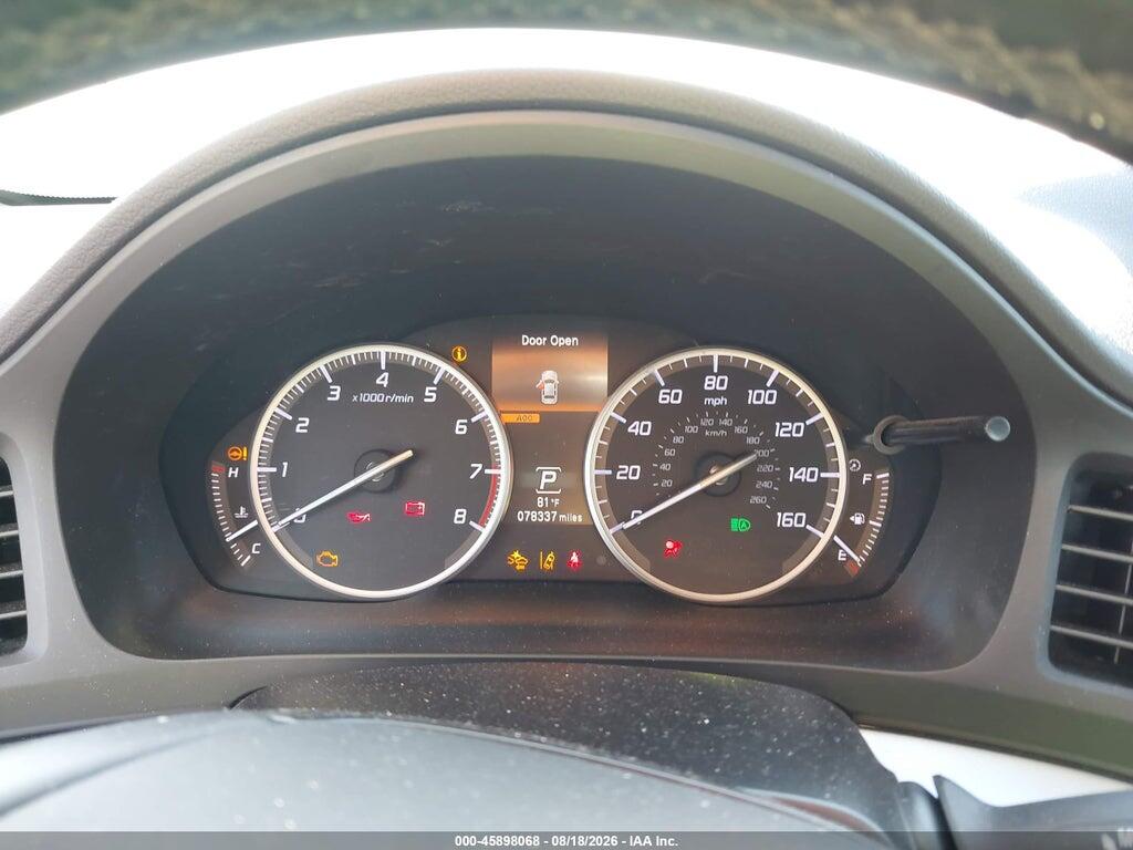 19UDE2F39LA007447 2020 ACURA ILX photo no. 7
