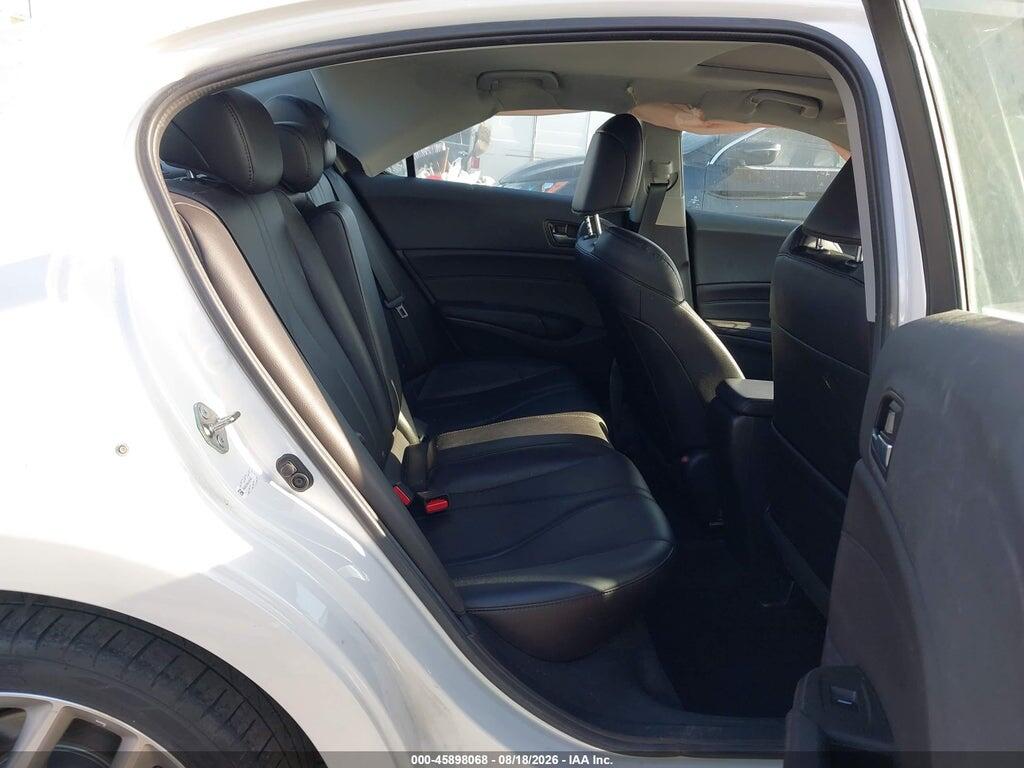 19UDE2F39LA007447 2020 ACURA ILX photo no. 8