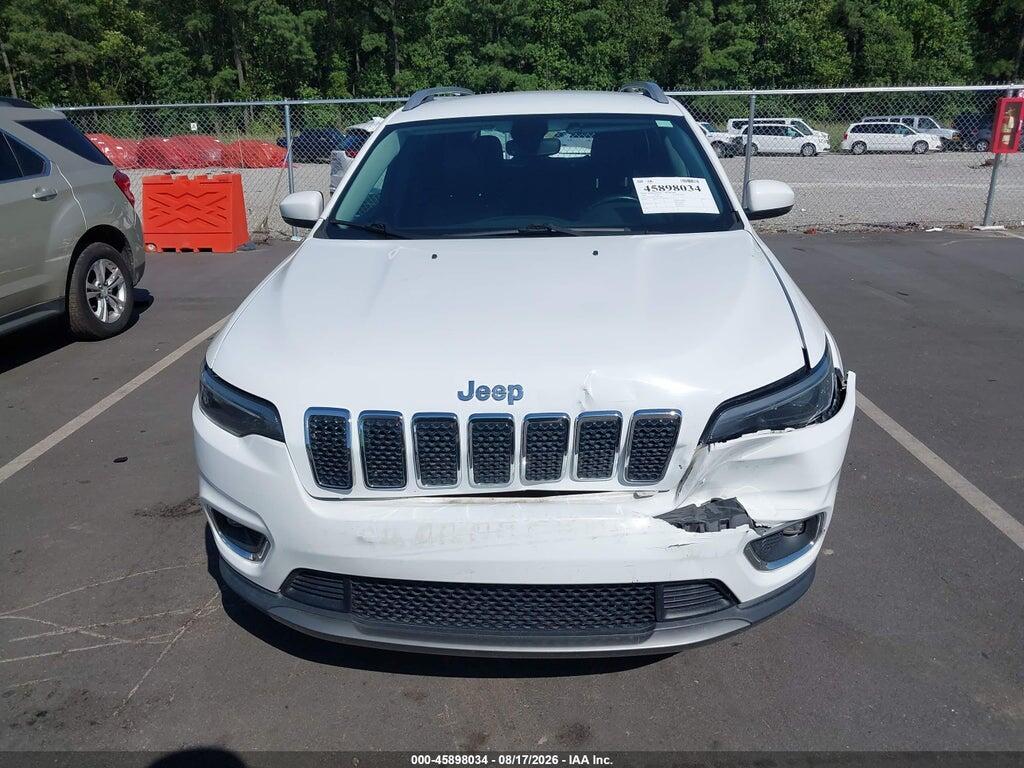 1C4PJLDB2LD610309 2020 JEEP CHEROKEE photo no. 12