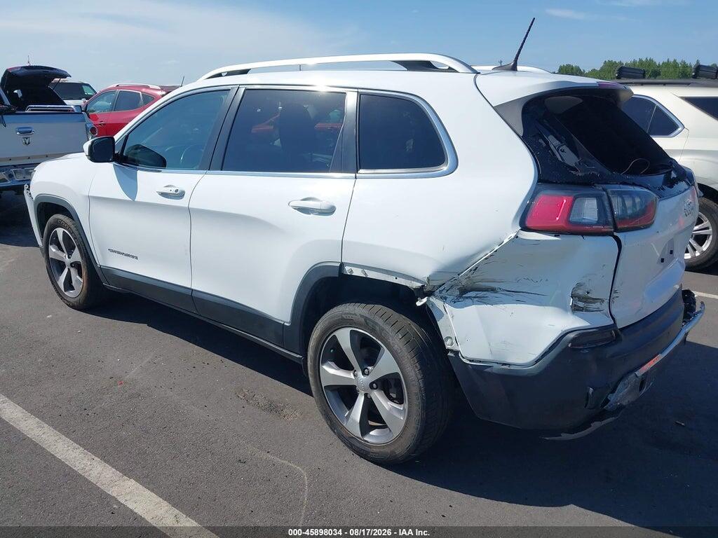 1C4PJLDB2LD610309 2020 JEEP CHEROKEE photo no. 3