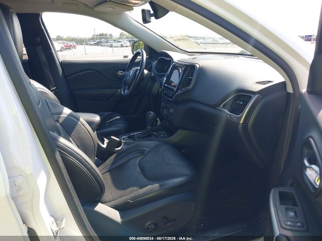 1C4PJLDB2LD610309 2020 JEEP CHEROKEE photo no. 5
