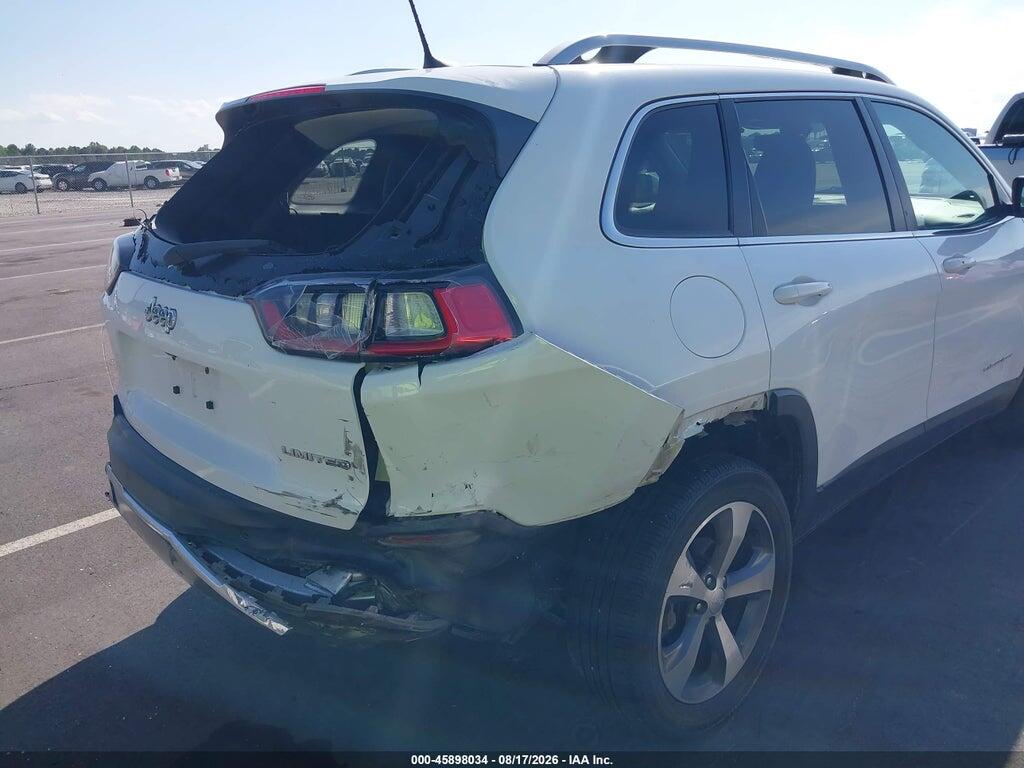 1C4PJLDB2LD610309 2020 JEEP CHEROKEE photo no. 6