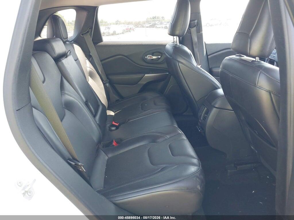 1C4PJLDB2LD610309 2020 JEEP CHEROKEE photo no. 8