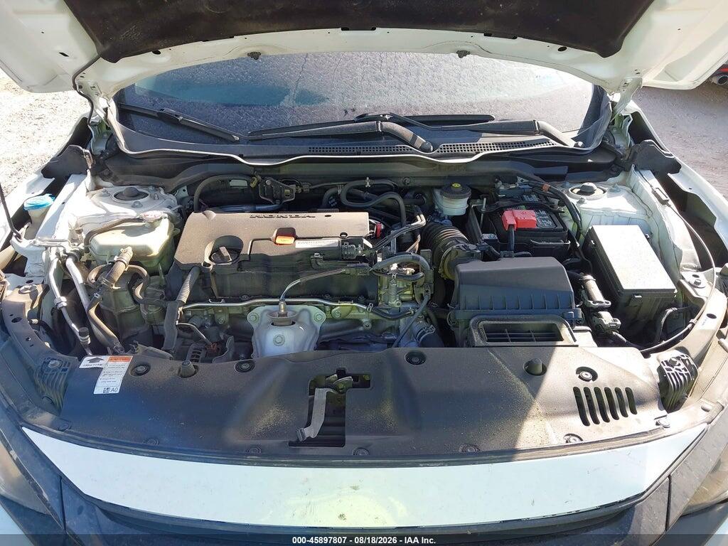 19XFC2F69LE021482 2020 HONDA CIVIC photo no. 10