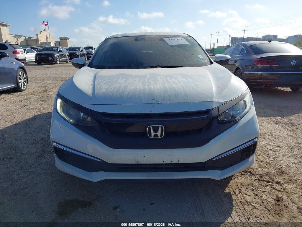 19XFC2F69LE021482 2020 HONDA CIVIC photo no. 12