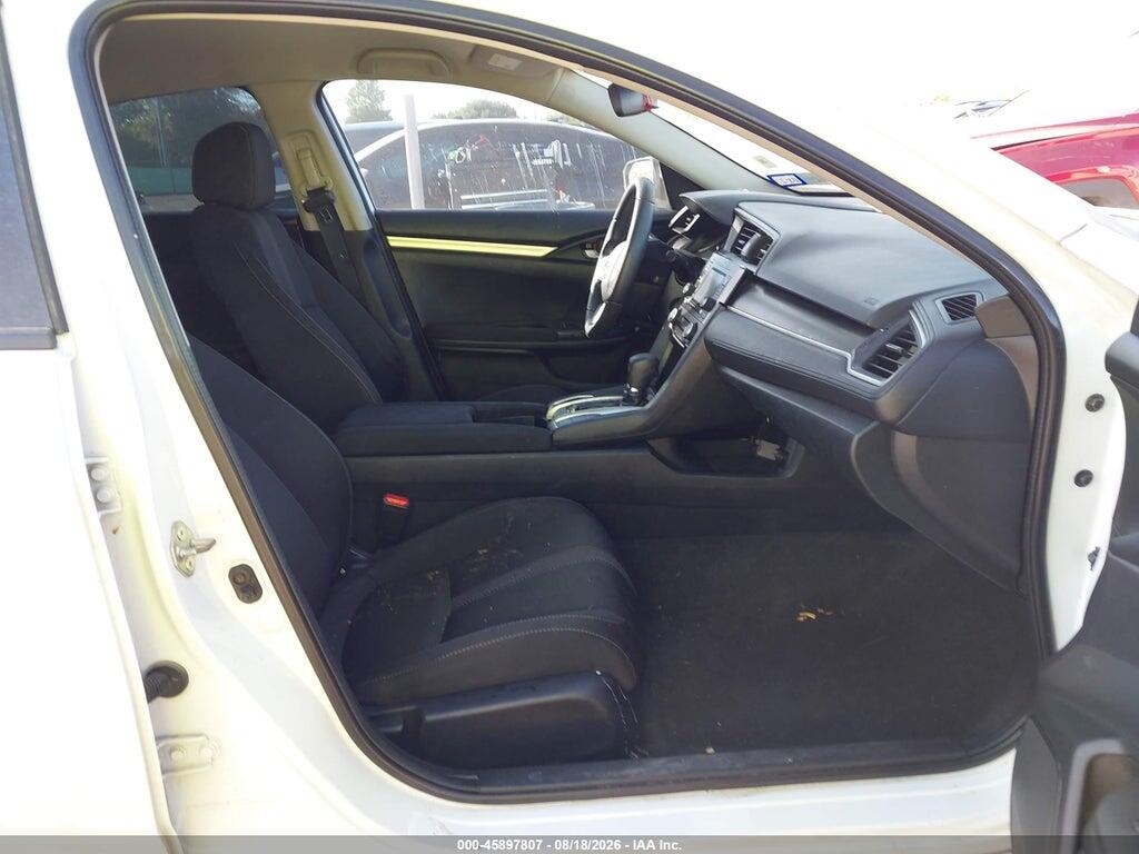 19XFC2F69LE021482 2020 HONDA CIVIC photo no. 5