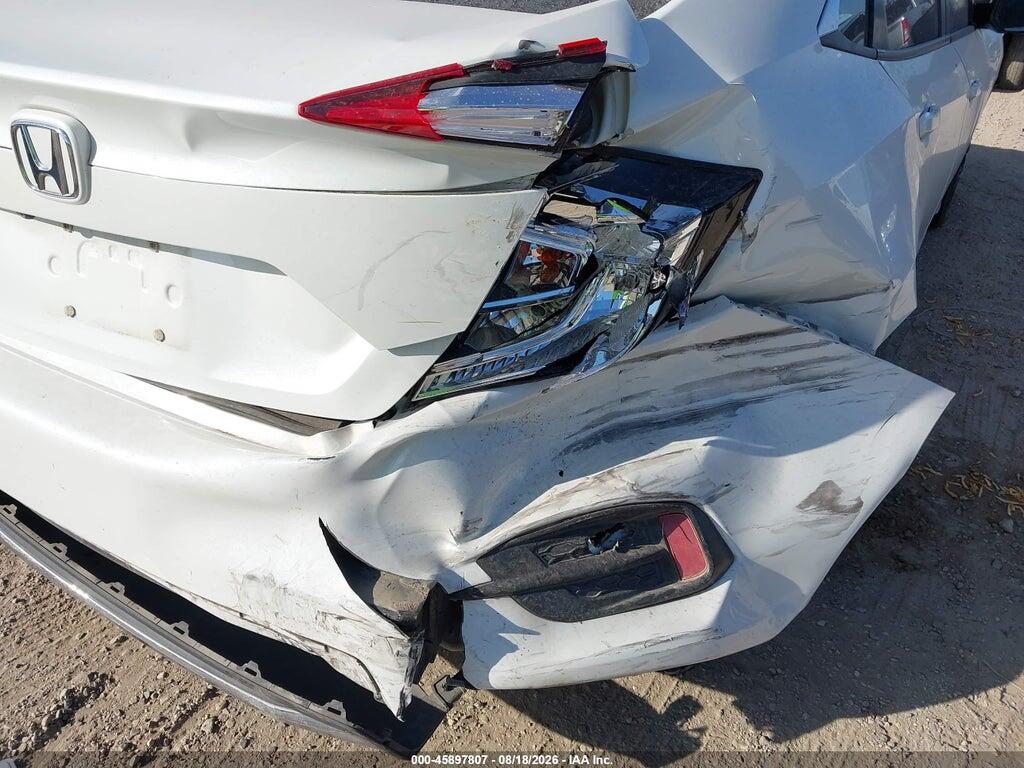 19XFC2F69LE021482 2020 HONDA CIVIC photo no. 6