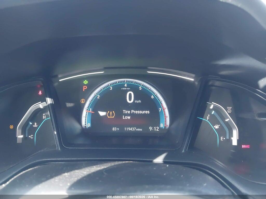 19XFC2F69LE021482 2020 HONDA CIVIC photo no. 7