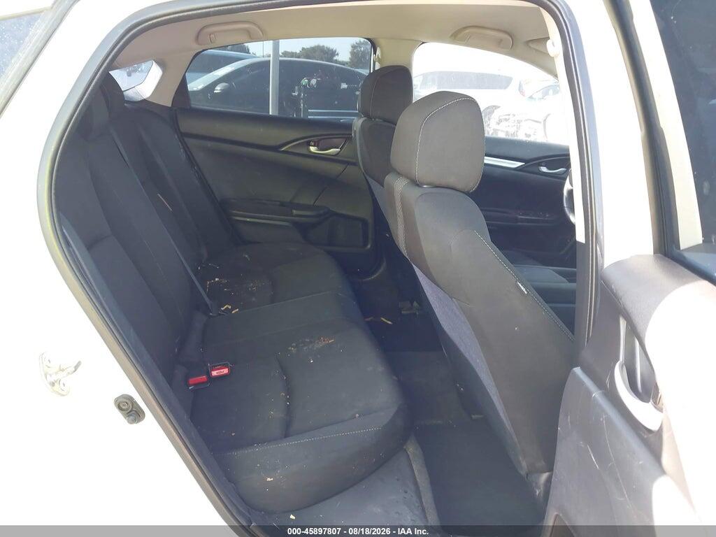 19XFC2F69LE021482 2020 HONDA CIVIC photo no. 8