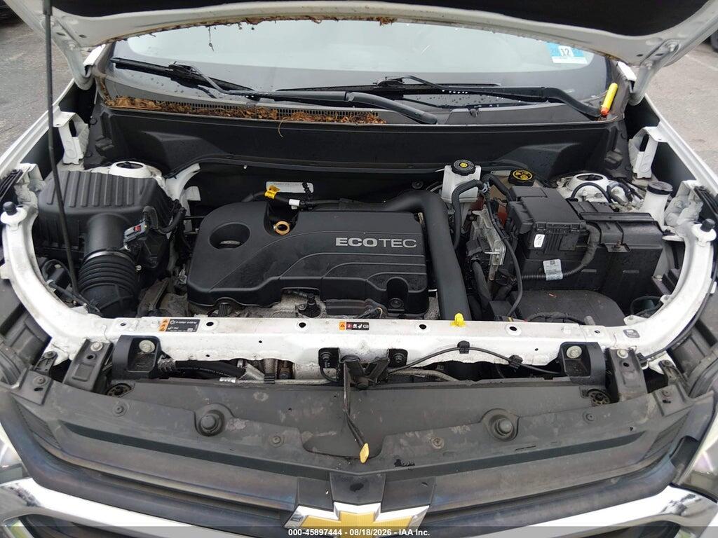3GNAXUEV9LS528720 2020 CHEVROLET EQUINOX photo no. 10