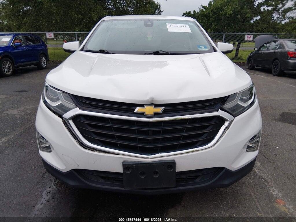 3GNAXUEV9LS528720 2020 CHEVROLET EQUINOX photo no. 12