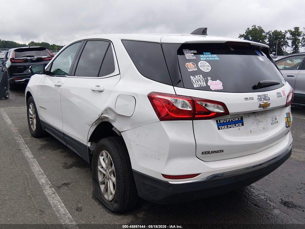 3GNAXUEV9LS528720 2020 CHEVROLET EQUINOX photo no. 3