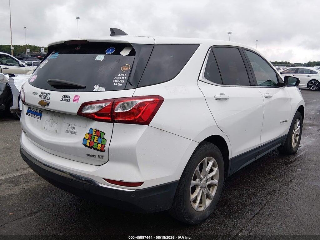 3GNAXUEV9LS528720 2020 CHEVROLET EQUINOX photo no. 4