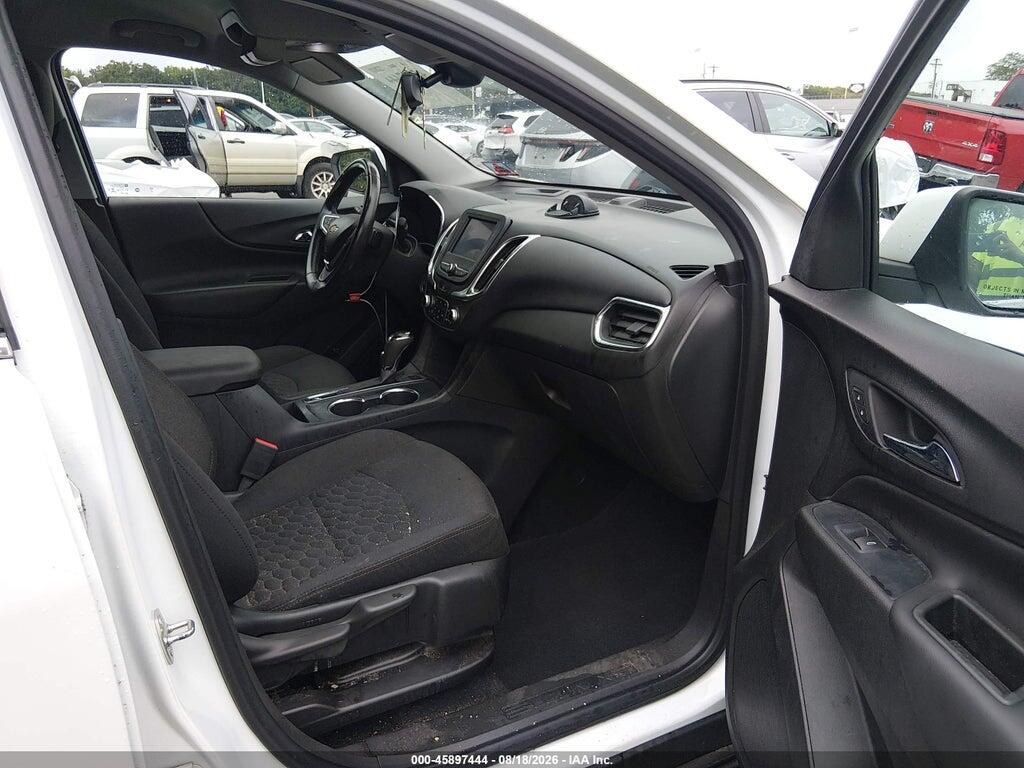 3GNAXUEV9LS528720 2020 CHEVROLET EQUINOX photo no. 5