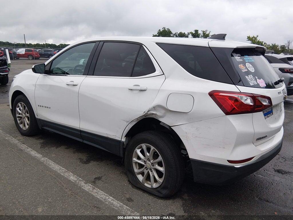 3GNAXUEV9LS528720 2020 CHEVROLET EQUINOX photo no. 6