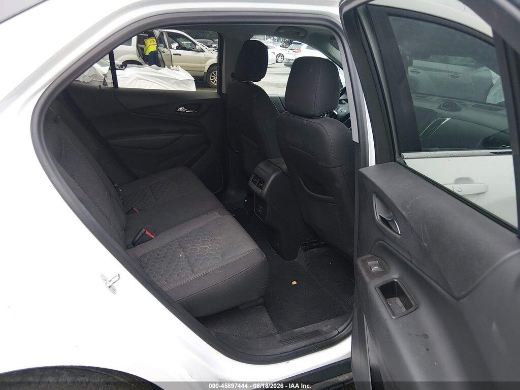 3GNAXUEV9LS528720 2020 CHEVROLET EQUINOX photo no. 8