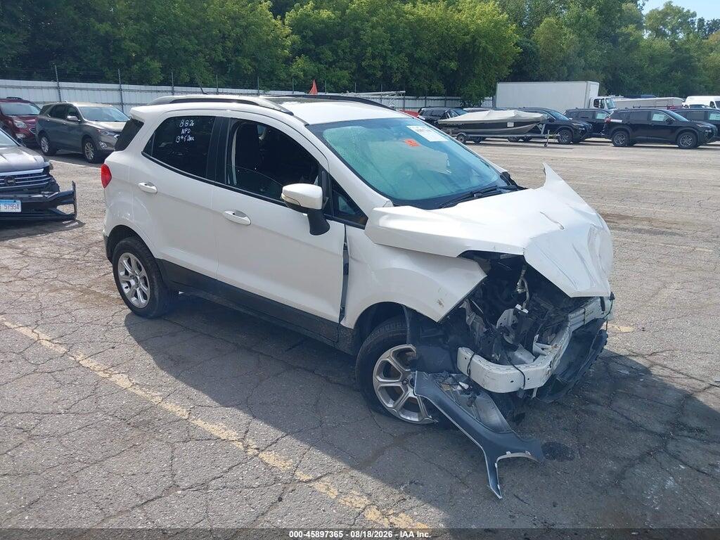 MAJ6S3GL2LC327675 2020 FORD ECOSPORT photo no. 1