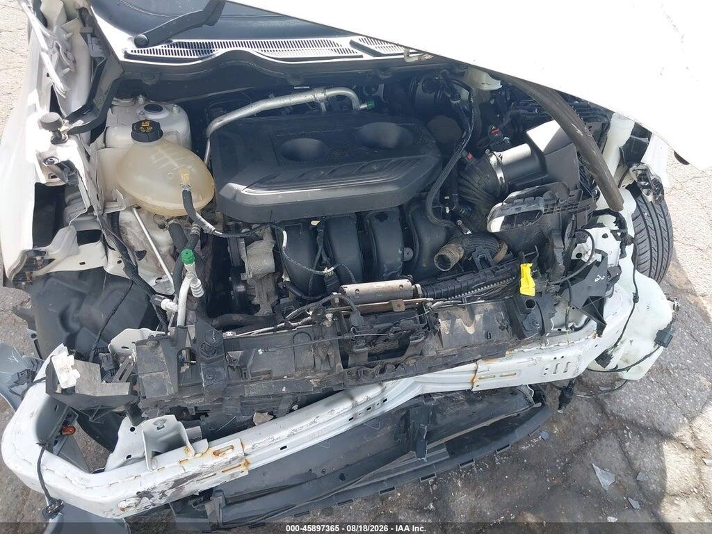 MAJ6S3GL2LC327675 2020 FORD ECOSPORT photo no. 10