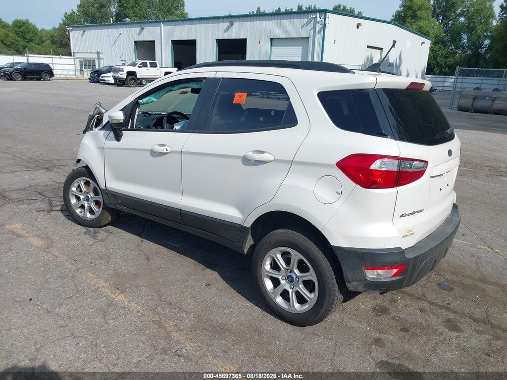 MAJ6S3GL2LC327675 2020 FORD ECOSPORT photo no. 3