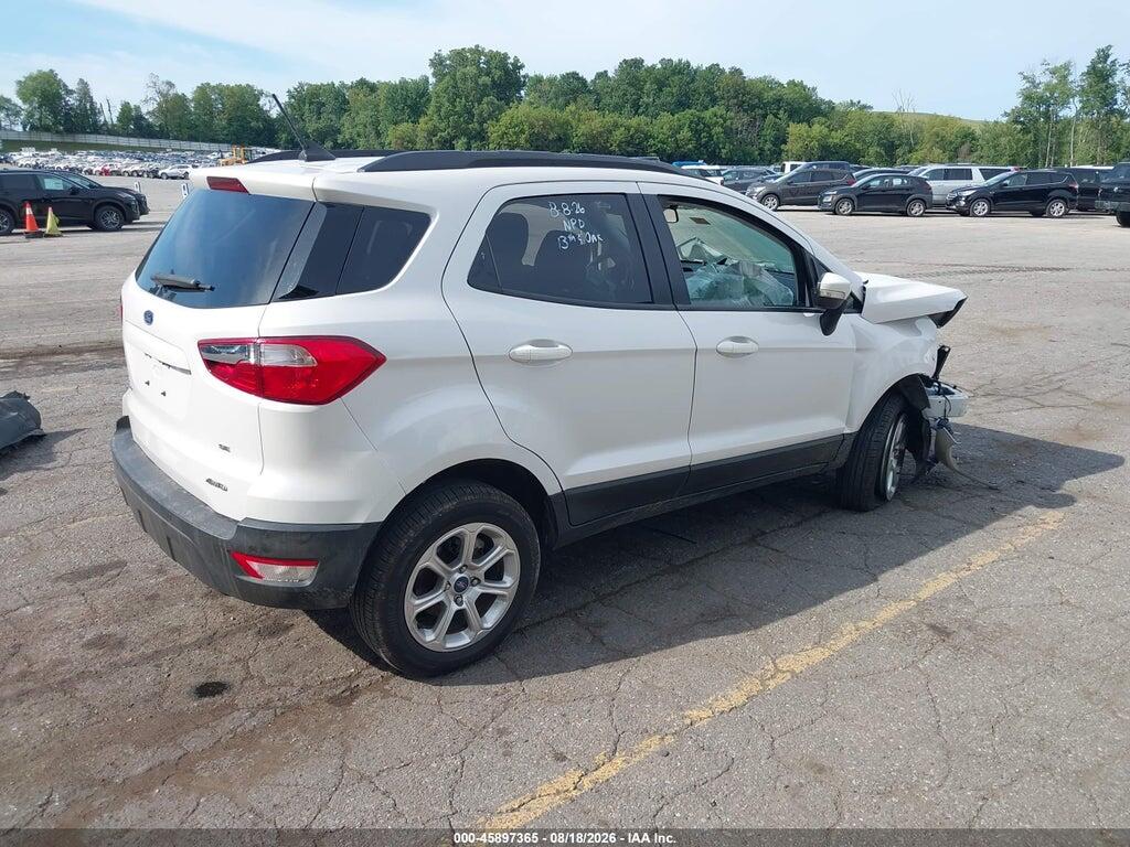 MAJ6S3GL2LC327675 2020 FORD ECOSPORT photo no. 4