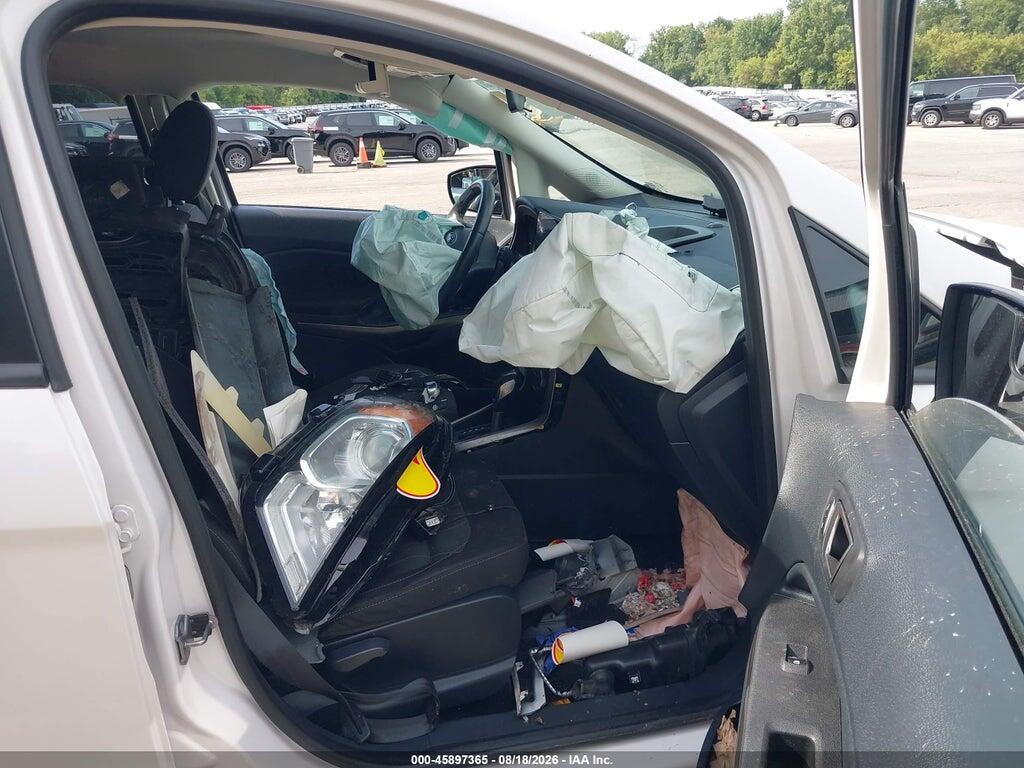 MAJ6S3GL2LC327675 2020 FORD ECOSPORT photo no. 5