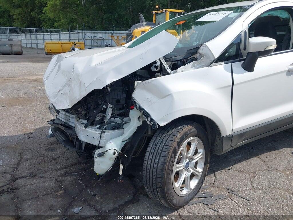 MAJ6S3GL2LC327675 2020 FORD ECOSPORT photo no. 6