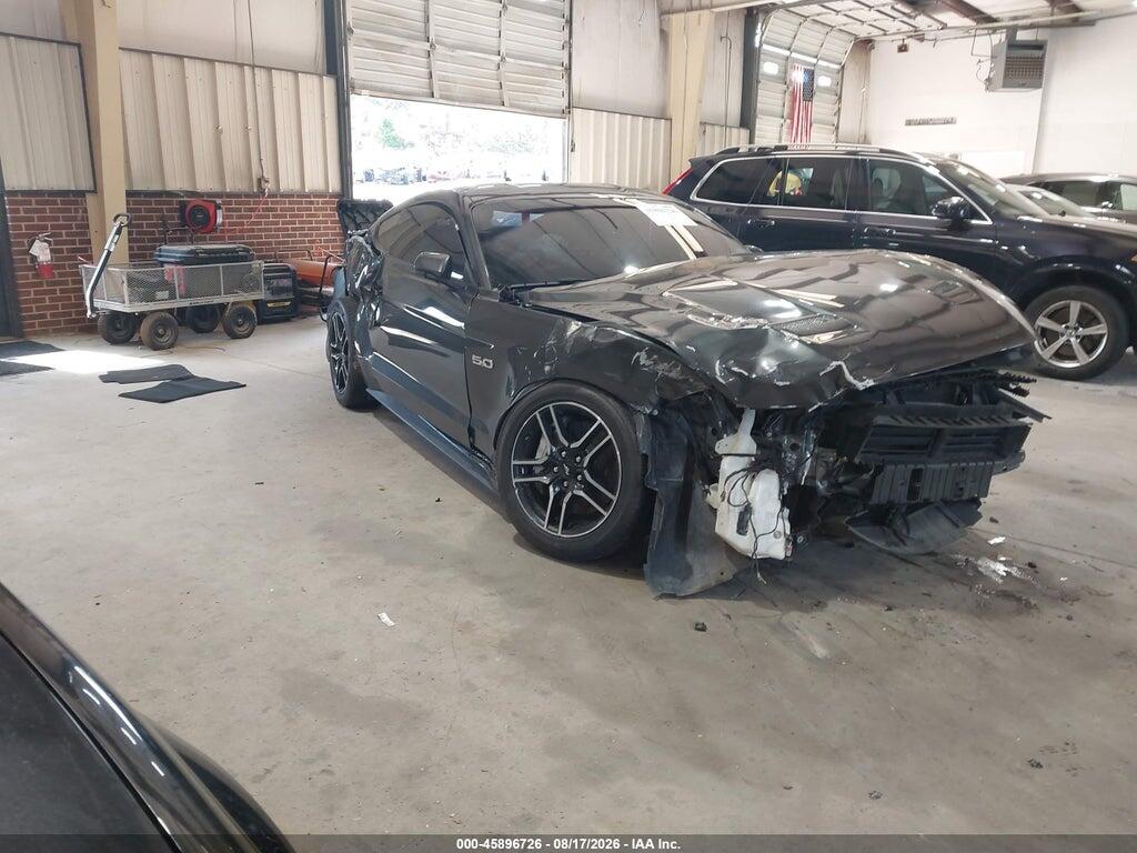 1FA6P8CF2L5142237 2020 FORD MUSTANG photo no. 1