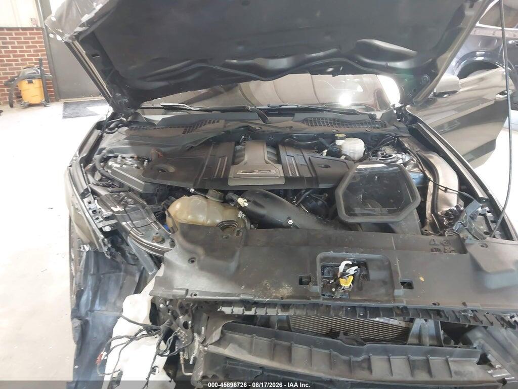 1FA6P8CF2L5142237 2020 FORD MUSTANG photo no. 10