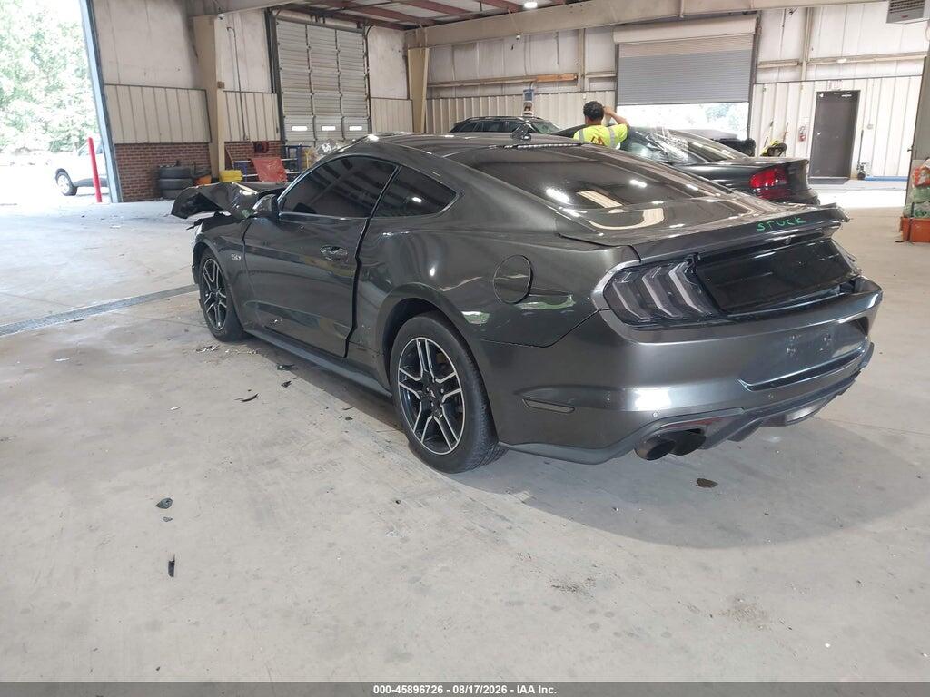 1FA6P8CF2L5142237 2020 FORD MUSTANG photo no. 3