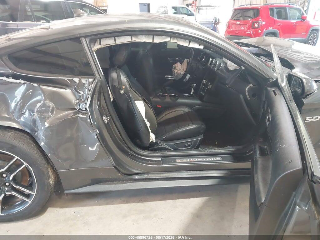 1FA6P8CF2L5142237 2020 FORD MUSTANG photo no. 5