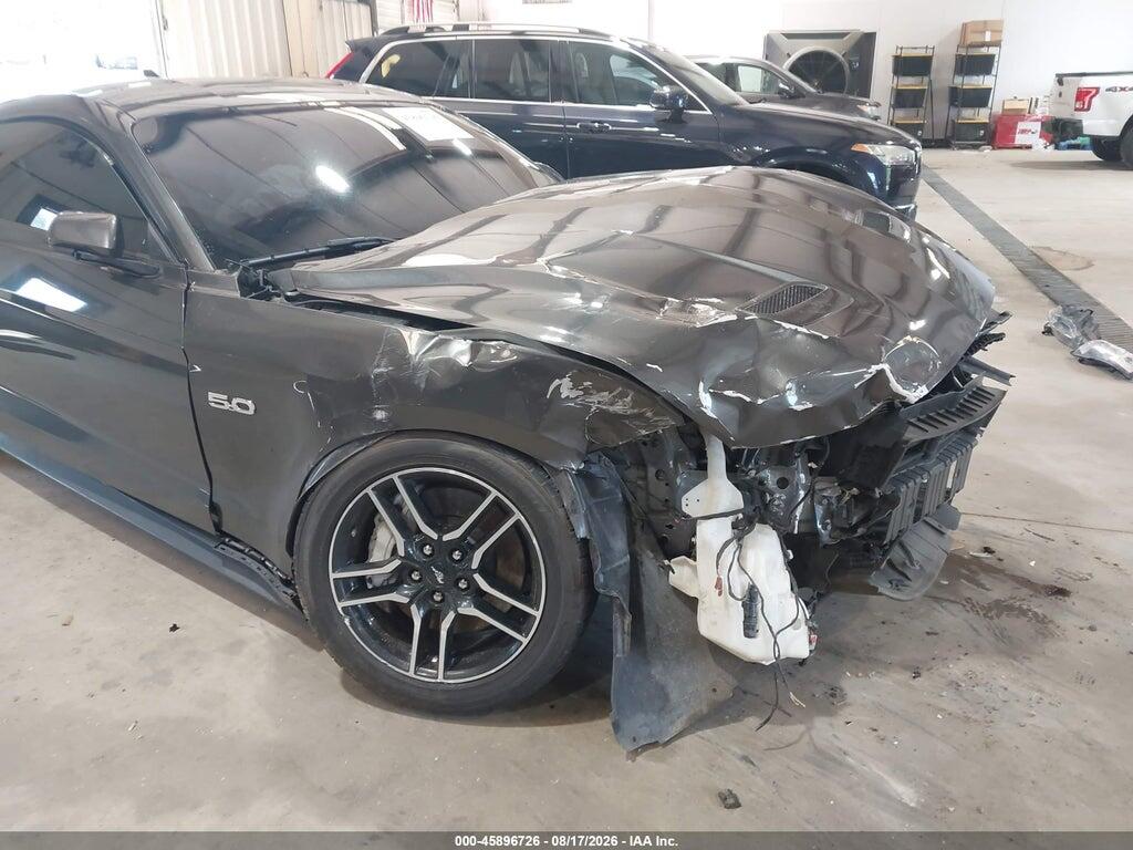 1FA6P8CF2L5142237 2020 FORD MUSTANG photo no. 6