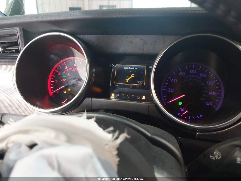 1FA6P8CF2L5142237 2020 FORD MUSTANG photo no. 7