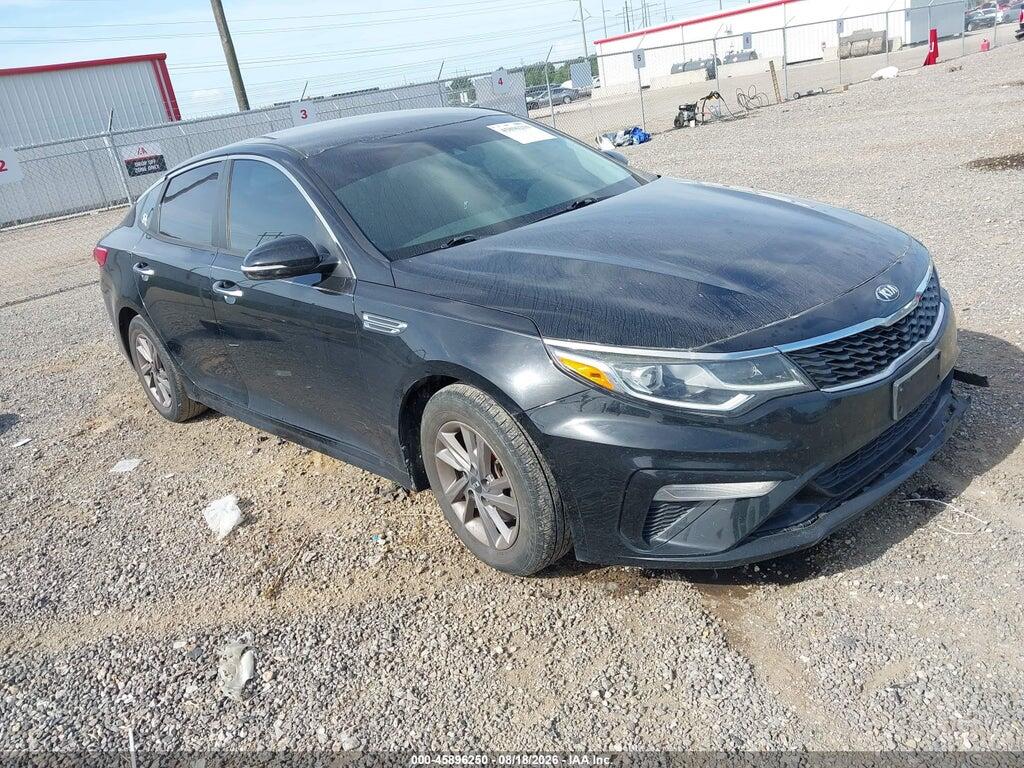 5XXGT4L38LG426475 2020 KIA OPTIMA photo no. 1